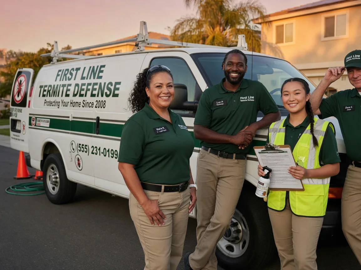 Termite Treatment company in Thrall, TX